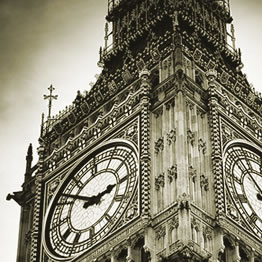 Big Ben by Rosemary McKevitt