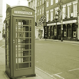 Bond Street and phone booth by Monica Arellano-Ongpin, on Flickr Bond Street and phone booth by Monica Arellano-Ongpin, on Flickr