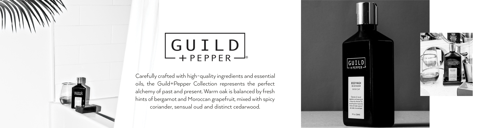 GUILD+PEPPER®