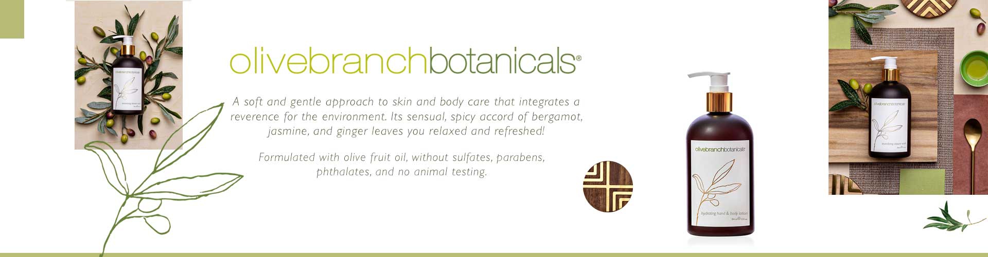 Olive Branch Botanicals®