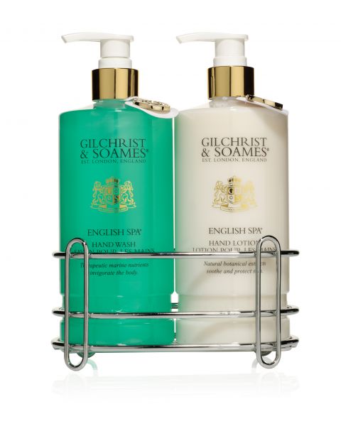 Hand Care Set | English Spa | Gilchrist & Soames