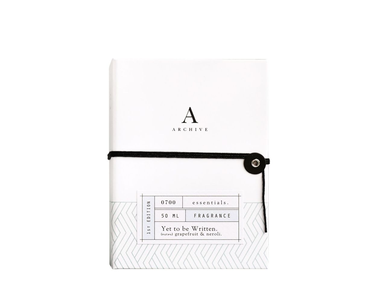 Fragrance - ALWAYS レコード Gilchrist & Soames | Yet To Be Written Fragrance