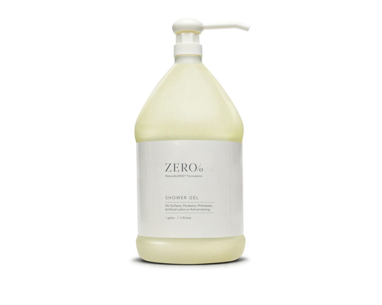 No shop shower gel