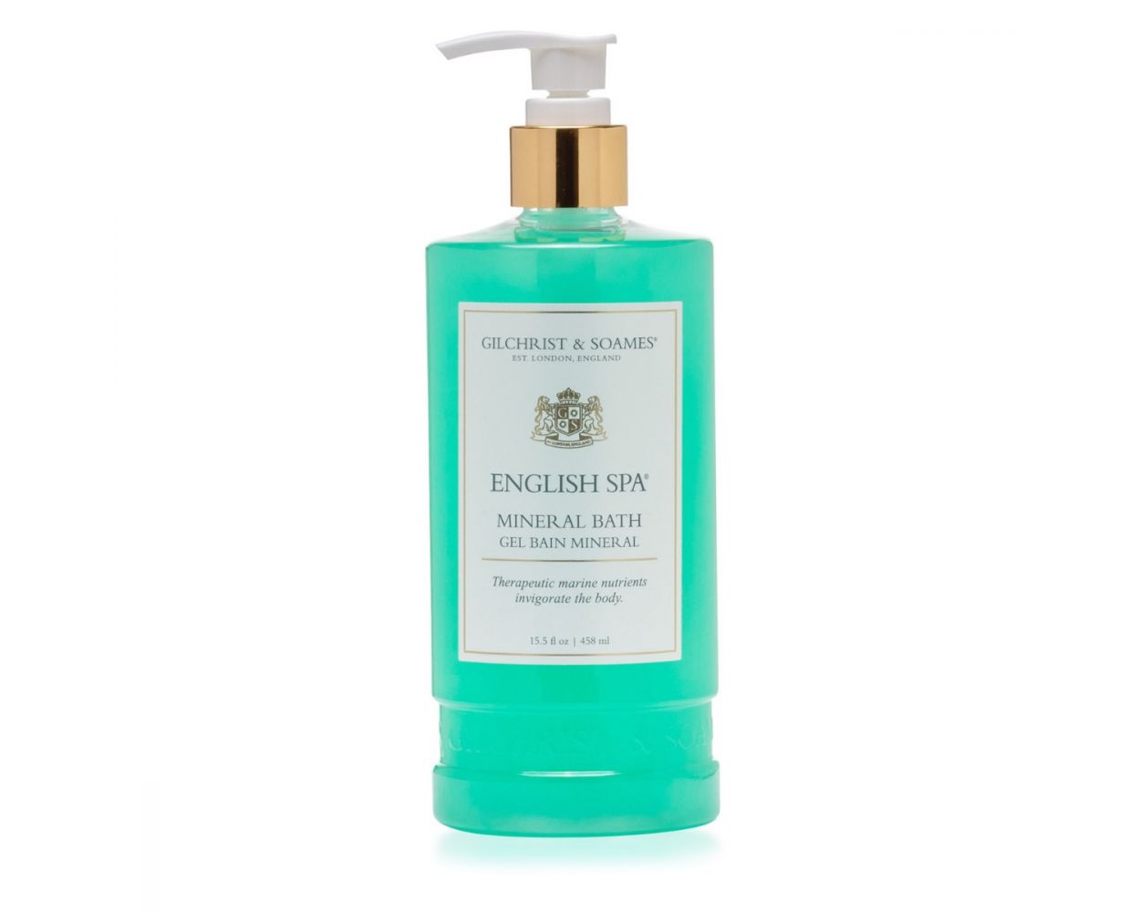 Gilchrist & Soames  2English Spa Mineral Bath, 15.5oz