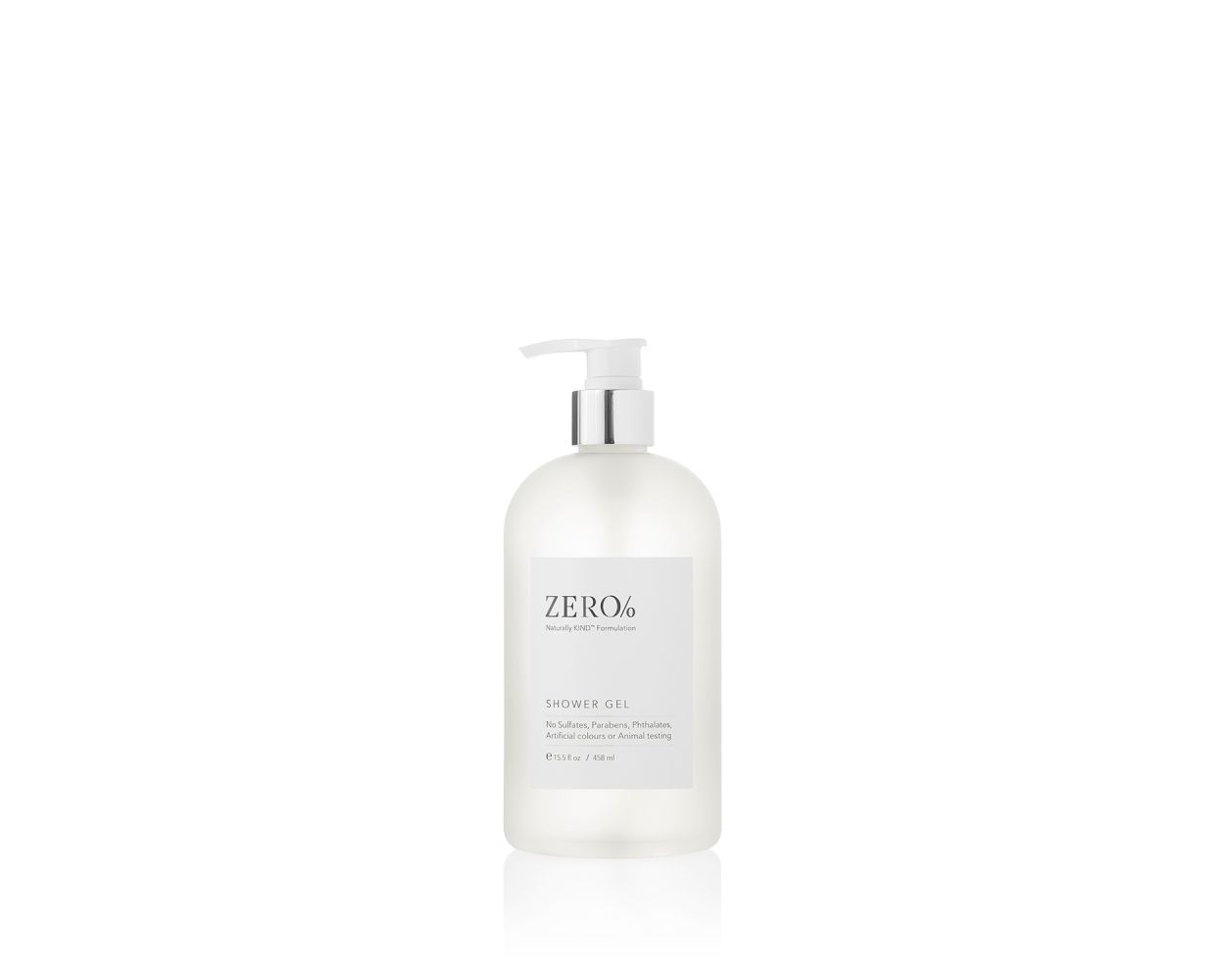 Gilchrist Soames Zero Shower Gel 15.5oz