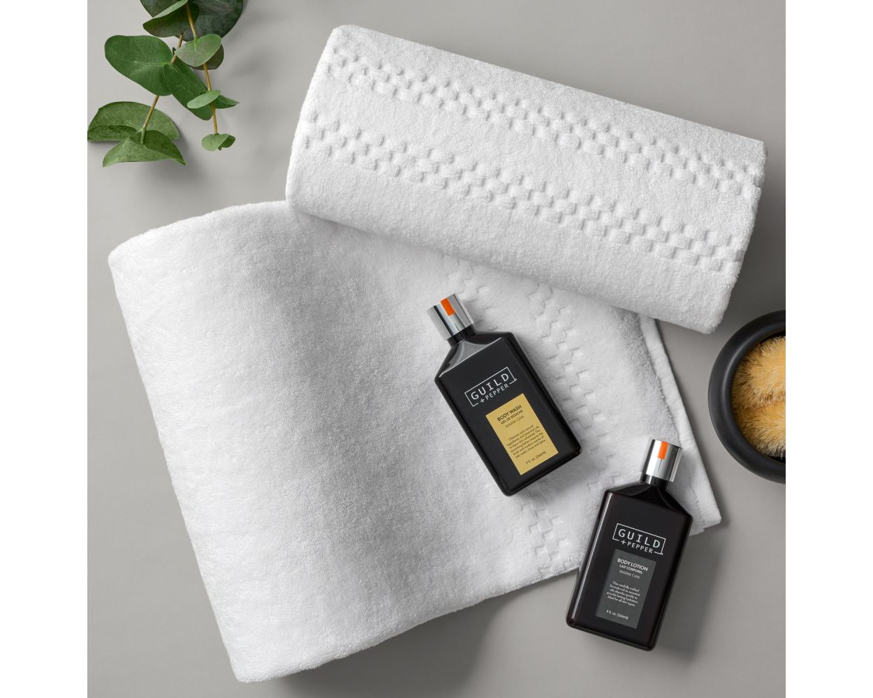 Towel outlet gift set