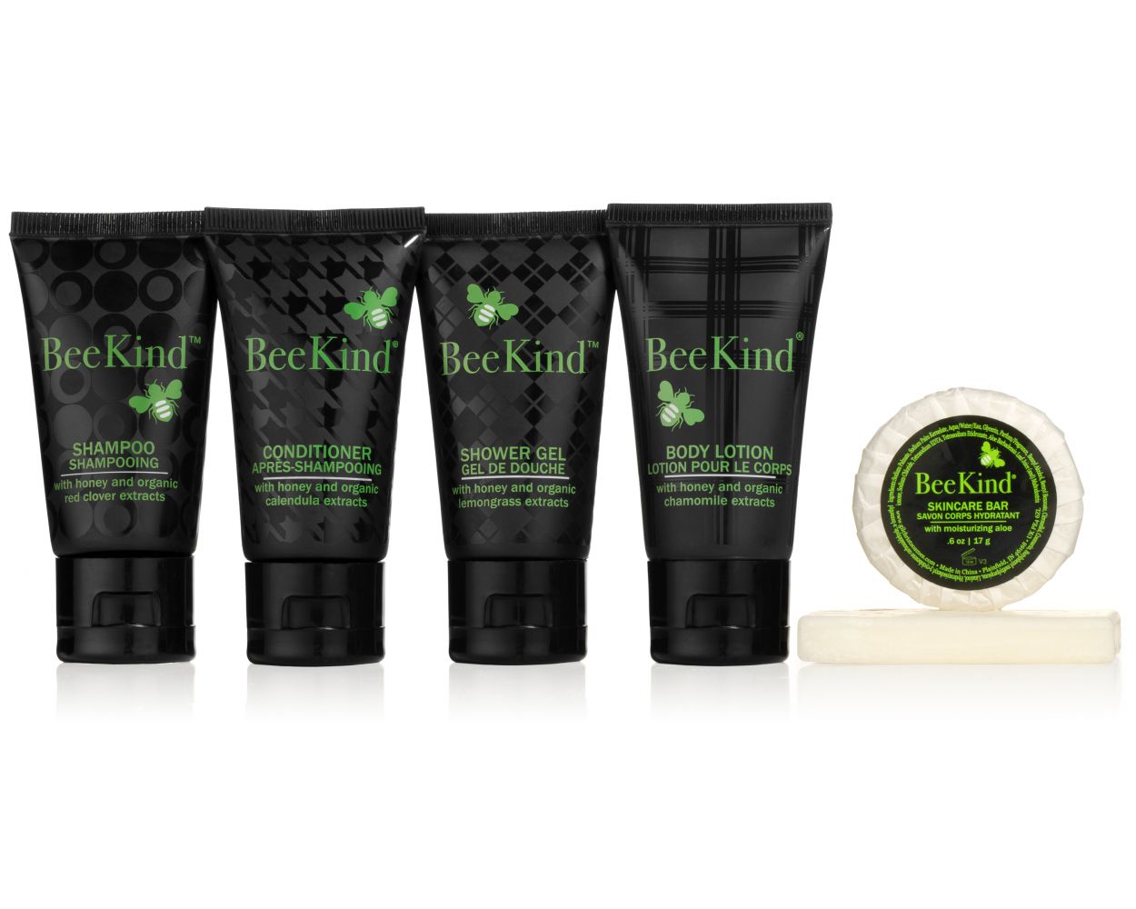 Gilchrist & Soames | Jet Set Tubes | BeeKind | Gilchrist & Soames