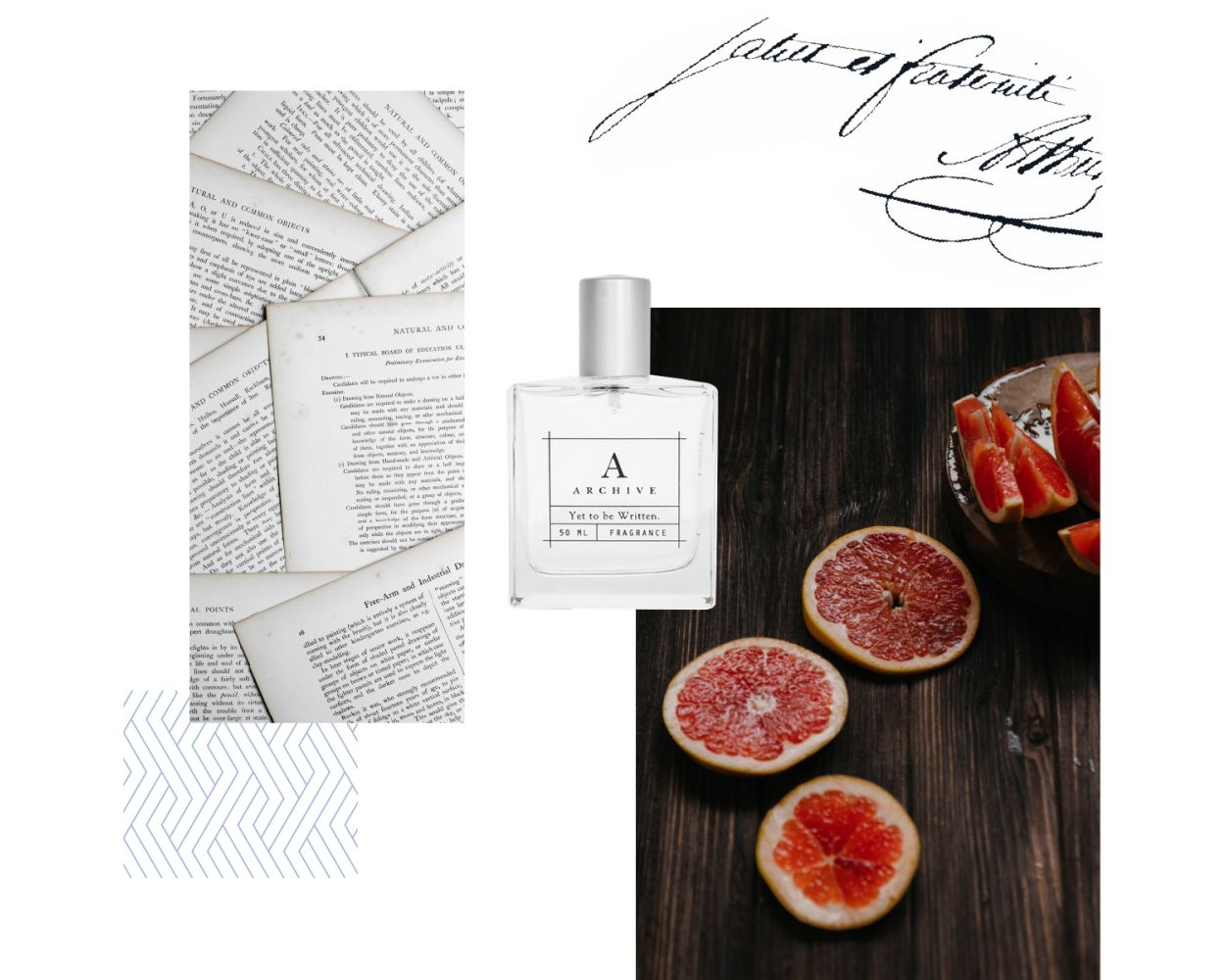 Gilchrist & Soames | Yet To Be Written Fragrance