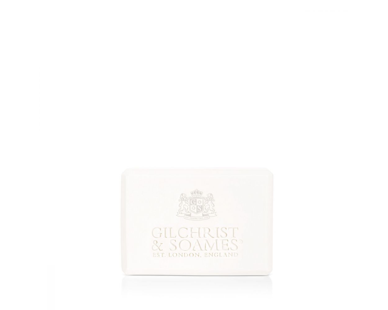 Gilchrist & Soames | Warm Oak Aloe Soap, 6oz