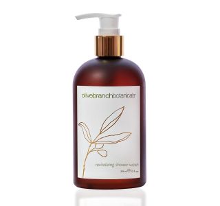 
Olive Branch Botanicals Revitalizing Shower Wash, 12oz