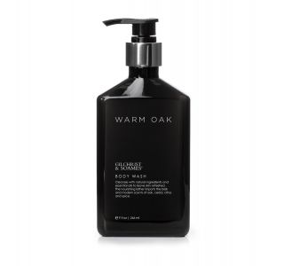 Warm Oak Body Wash