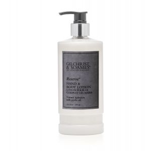 Reserve Hand and Body Lotion