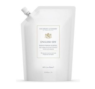 English Spa Hand Wash Refill Pouch
