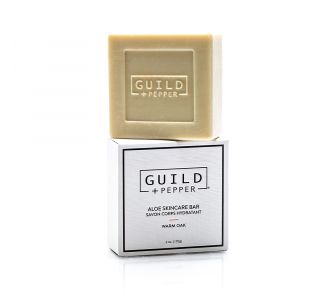 Aloe Soap | Guild + Pepper | Gilchrist & Soames