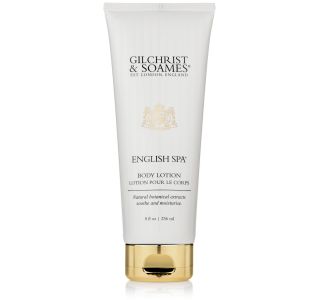 Body Lotion | English Spa | Gilchrist & Soames