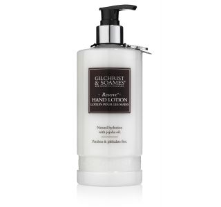 Hand Lotion | Reserve | Gilchrist & Soames