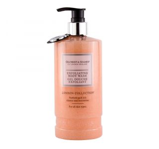 Exfoliating Body Wash | London | Gilchrist & Soames