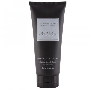 Shower Gel 8oz | London | Gilchrist & Soames 