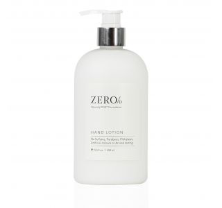 Zero% Hand Lotion, 15.5oz