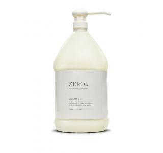 Zero Percent Shampoo Gallon | Gilchrist & Soames