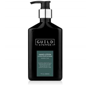 Hand Lotion | GUILD+PEPPER | Gilchrist & Soames