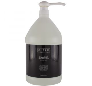 GUILD+PEPPER shampoo, gallon