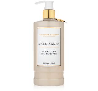 Hand Lotion | English Garden | Gilchrist & Soames