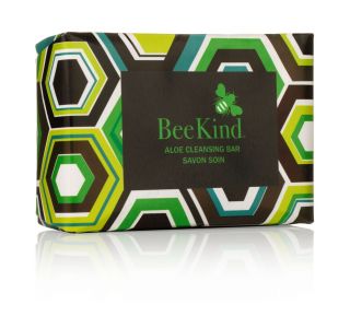 BeeKind Aloe Soap, 6oz 