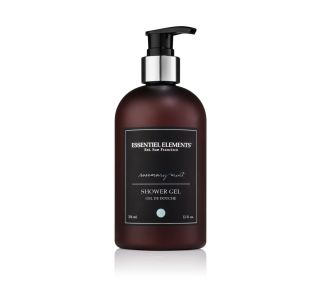 Essentiel Elements Rosemary Mint Shower Gel, 12oz