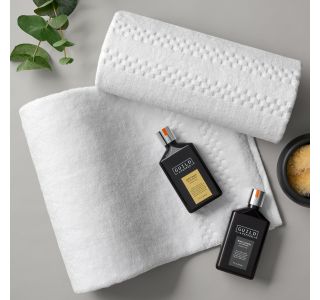 Guild+Pepper Luxury Towel Bath Body Gift Set