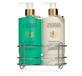 Hand Care Set | English Spa | Gilchrist & Soames