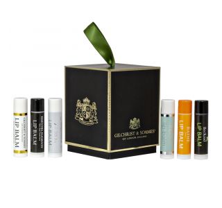 Lip Balm Holiday Kit | Gilchrist & Soames