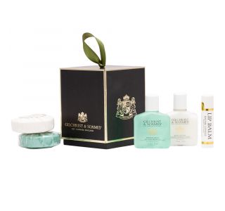 English Spa Holiday Box | Gilchrist & Soames