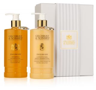 Shampoo & Conditioner | English Spa | Gilchrist & Soames