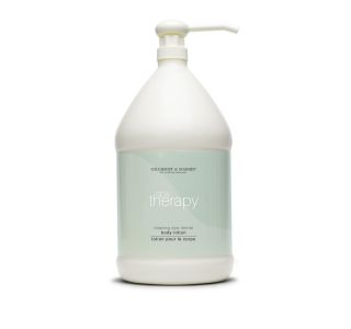 Body Lotion Gallon | Spa Therapy | Gilchrist & Soames