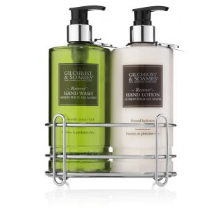 Hand Care Duo | Reserve | Gilchrist & Soames