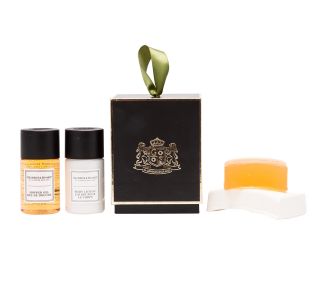 London Holiday Box | Gilchrist & Soames