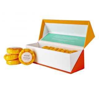 Aloe Soap Set | Bathe | Gilchrist & Soames