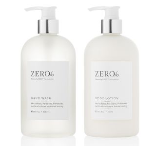 Zero Percent Hand Care Set, 15.5oz