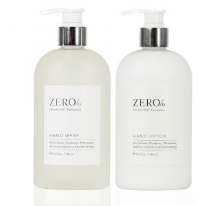 Zero Percent Hand Care Set, 15.5oz