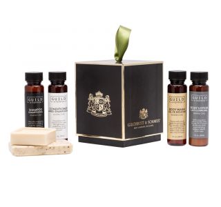 Guild+Pepper Holiday Box | Gilchrist & Soames