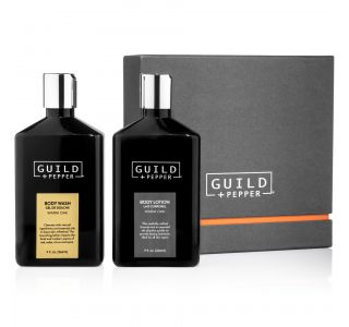 Guild+Pepper Body Care Box Set, 9oz