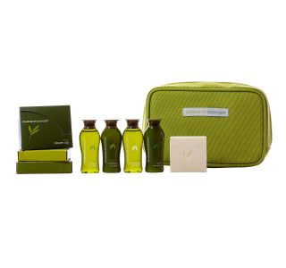 Olive Branch Botanicals Jet Set Travel Set