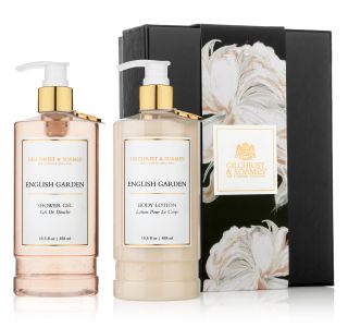 Body Care Box Set | English Garden | Gilchrist & Soames