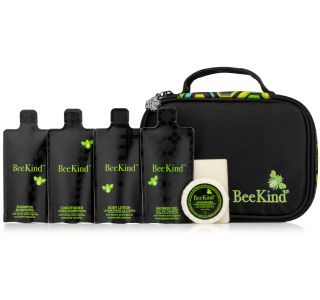 BeeKind&reg; Jet Set Travel Pack - Paper Bottles