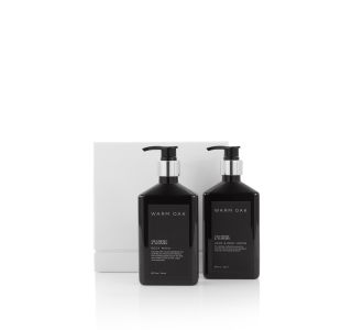 Warm Oak Body Care Set