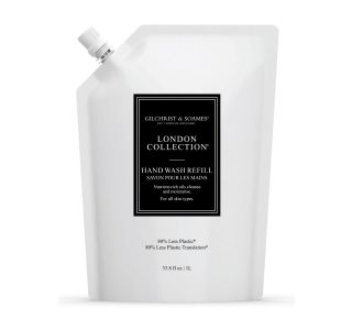 London Handwash refill pouch