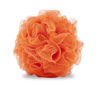 Deluxe Orange Puff
