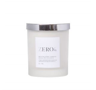 Zero% Candle