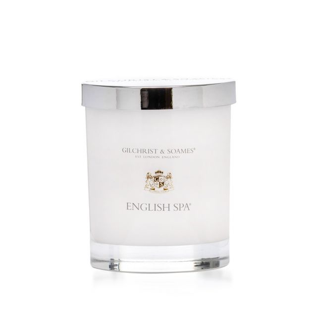 English Spa Candle